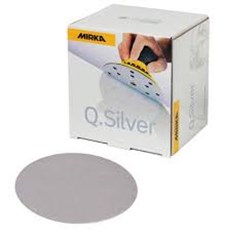 Q.SILVER 5" PSA P320, 100 Discs/Box